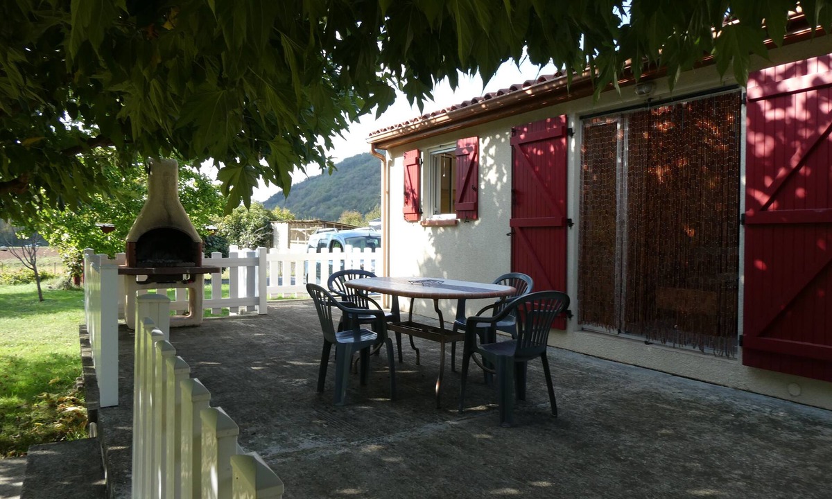Trebas House | House 4/5 people near Albi - Trebas Tarn Valley