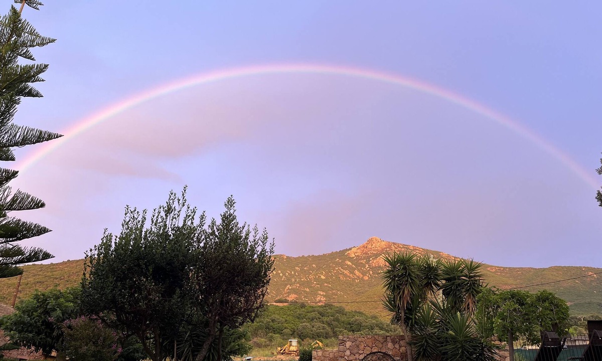 Cuttoli-Corticchiato House | House 4/6 people with swimming pool