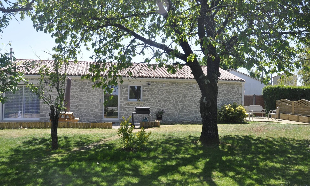Liez Cottage | HOUSE 4 PERS + SPA + HEATED POOL CALM & REST IN MARAIS POITEVIN VENDEE