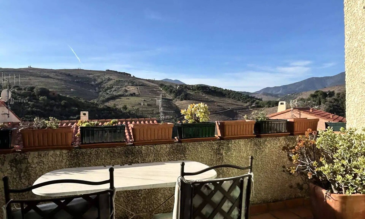 Banyuls-sur-Mer Villa | House 4 rooms 8 beds BANYULS SUR MER