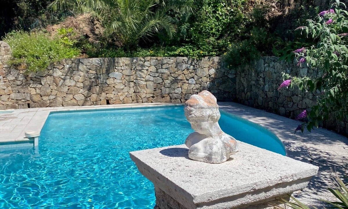 Tanneron House | House 4★ with private pool | Panoramic view | 100% Pet Friendly
