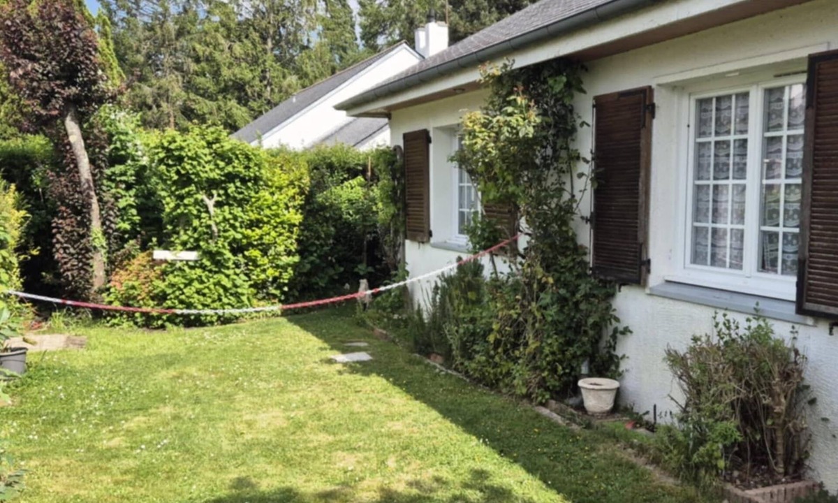 Treillieres House | House 42 m² equipped, pets welcome, 48 €/night, max stay 14 nights.