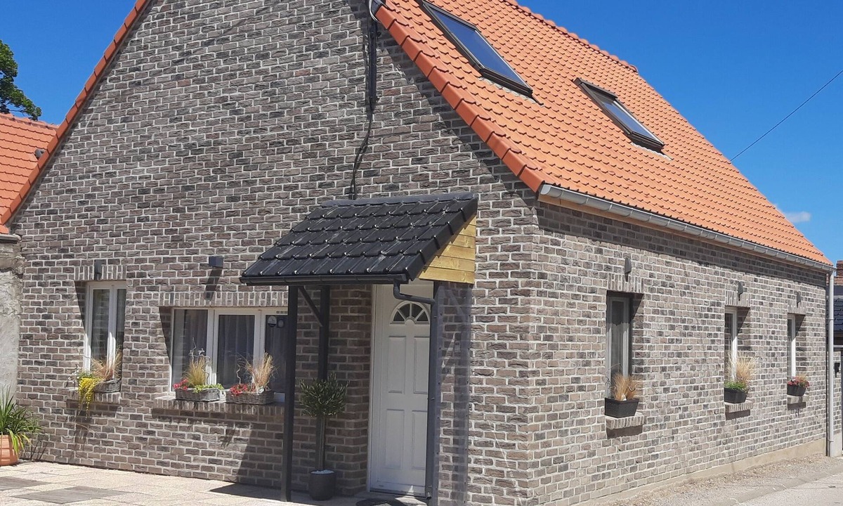 Landrethun-les-Ardres House | House 4pers center village calm and relaxation!