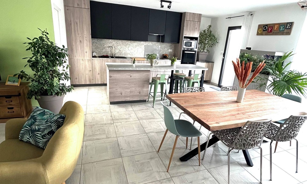 Chasseneuil-du-Poitou House | House 5 minutes from Futuroscope