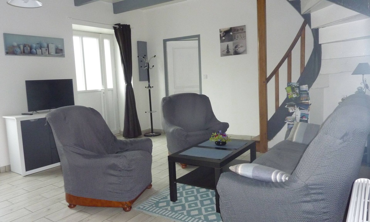 Pleslin-Trigavou House | House 5 persons between DINAN and DINARD