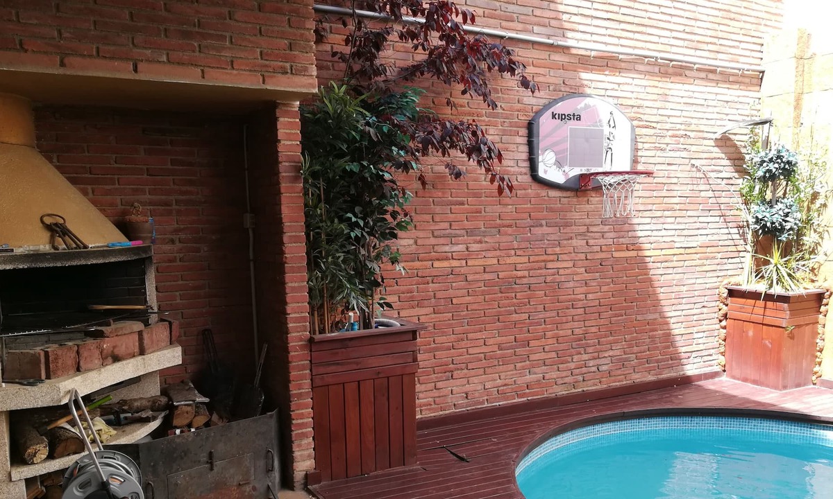 Pineda de Mar House | House 50 meters from the beach with private pool