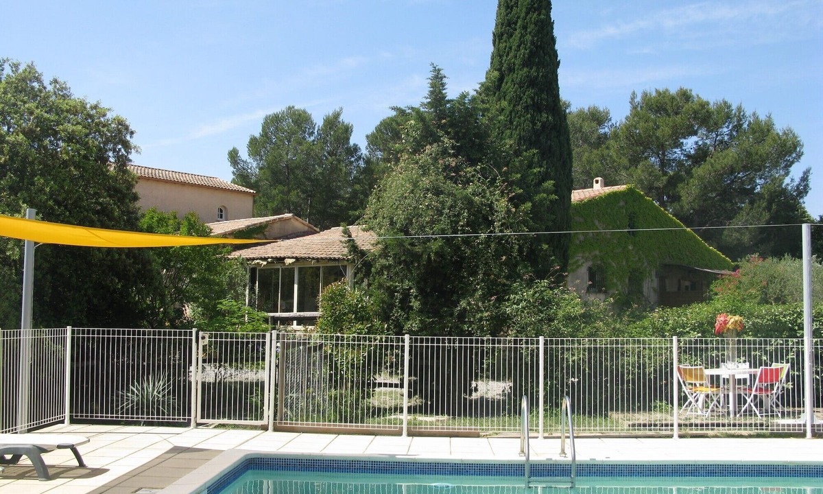 Buzignargues Cottage | House 55m2, large swimming pool