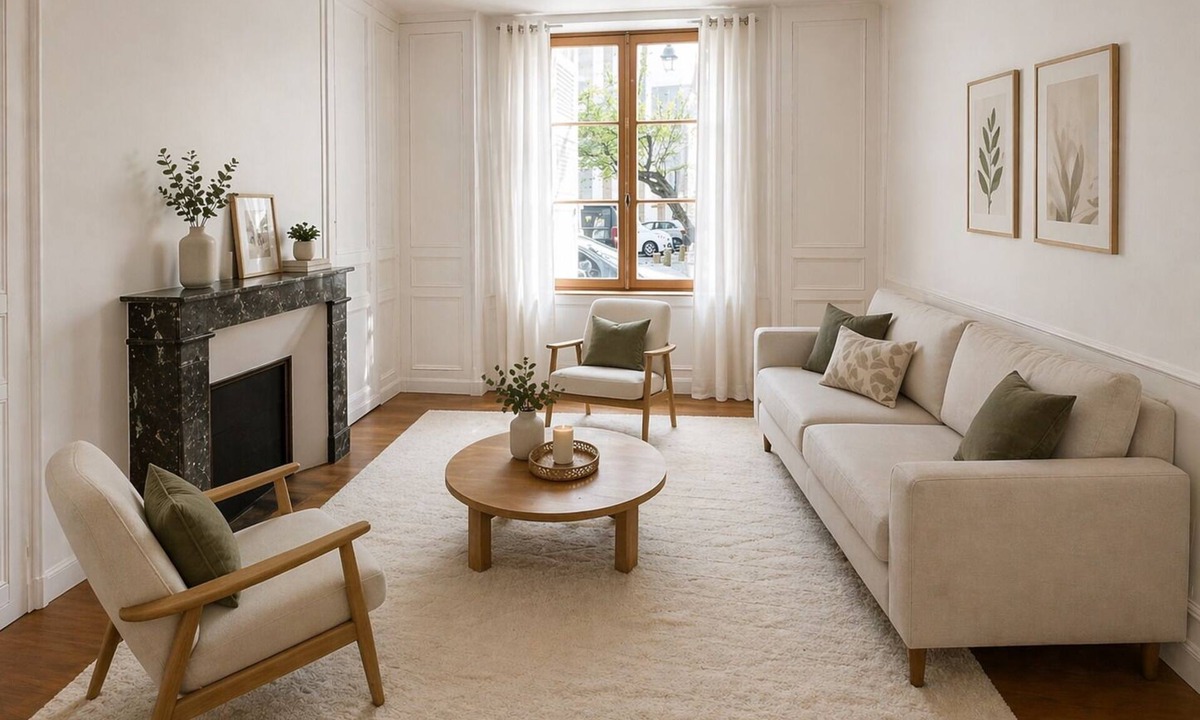 Republique House | House 5ch - Cathedral view - Old Mans - 10 people