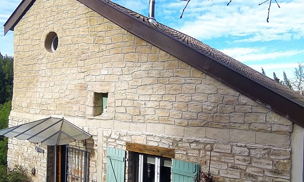 La Capelle-et-Masmolene House | House 6/8 persons with swimming pool in a quiet area