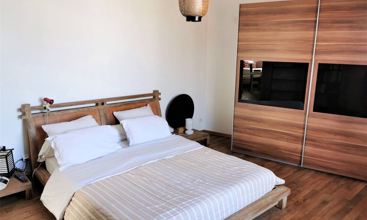 Olonne-sur-Mer House | House 6 people - 3 bedrooms - enclosed garden