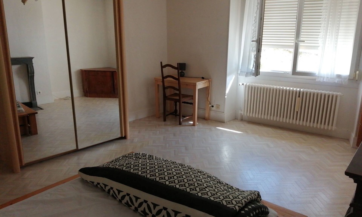 Champsevraine House | House 6 people