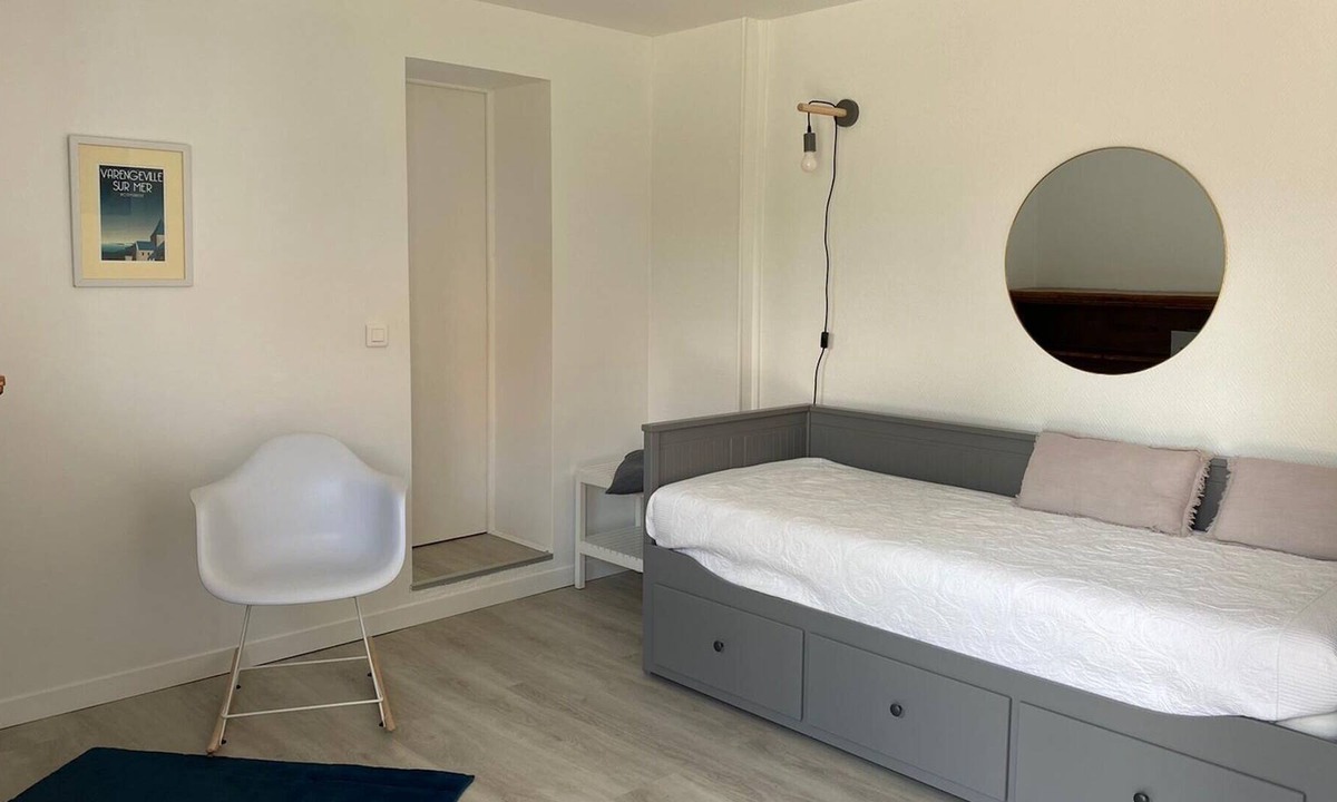 Hautot-sur-Mer Villa | HOUSE 6 PEOPLE - LA CLOSERIE SAINT REMY