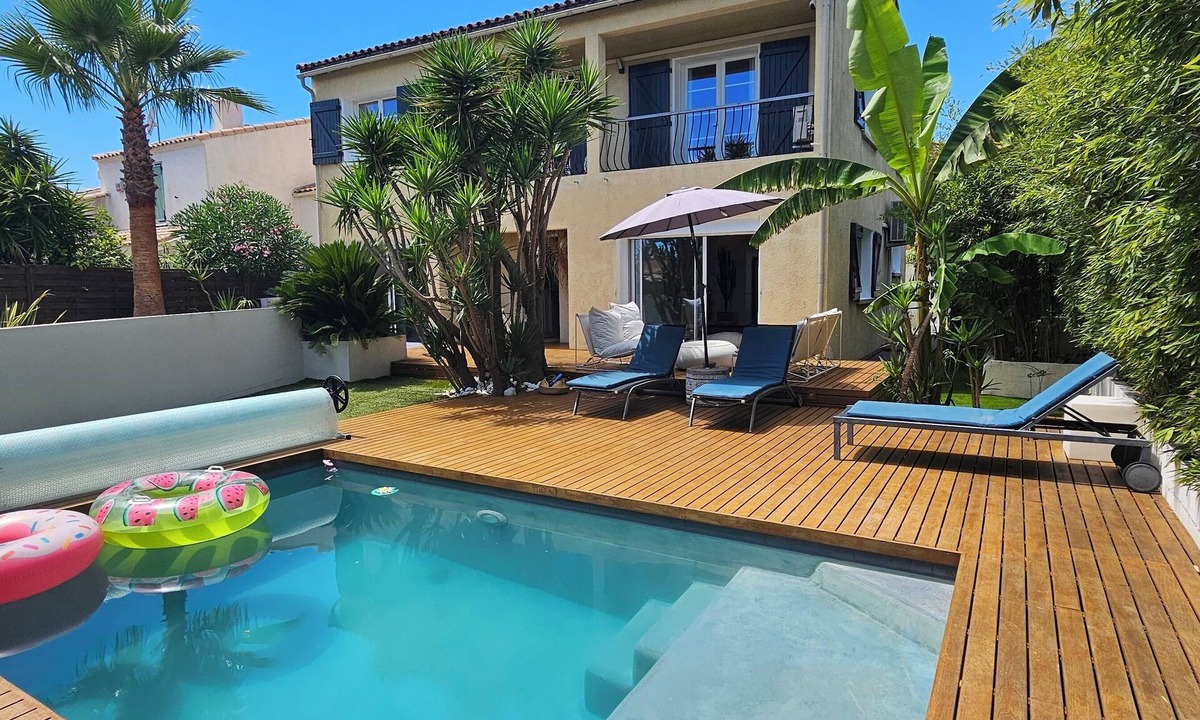 Perols House | House 6 people near the beach