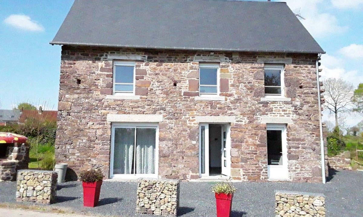 Ver Cottage | House 6 pers 3 br Ver, near beaches and hiking