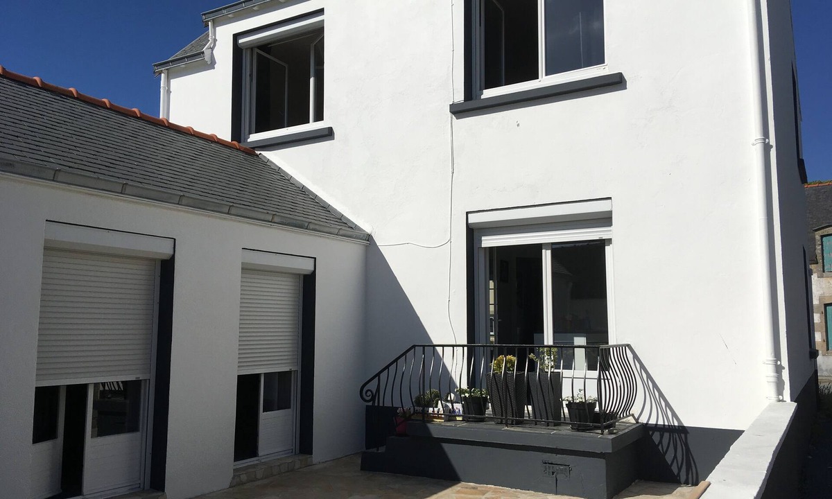 Saint-Guenole House | House 6 persons seaside