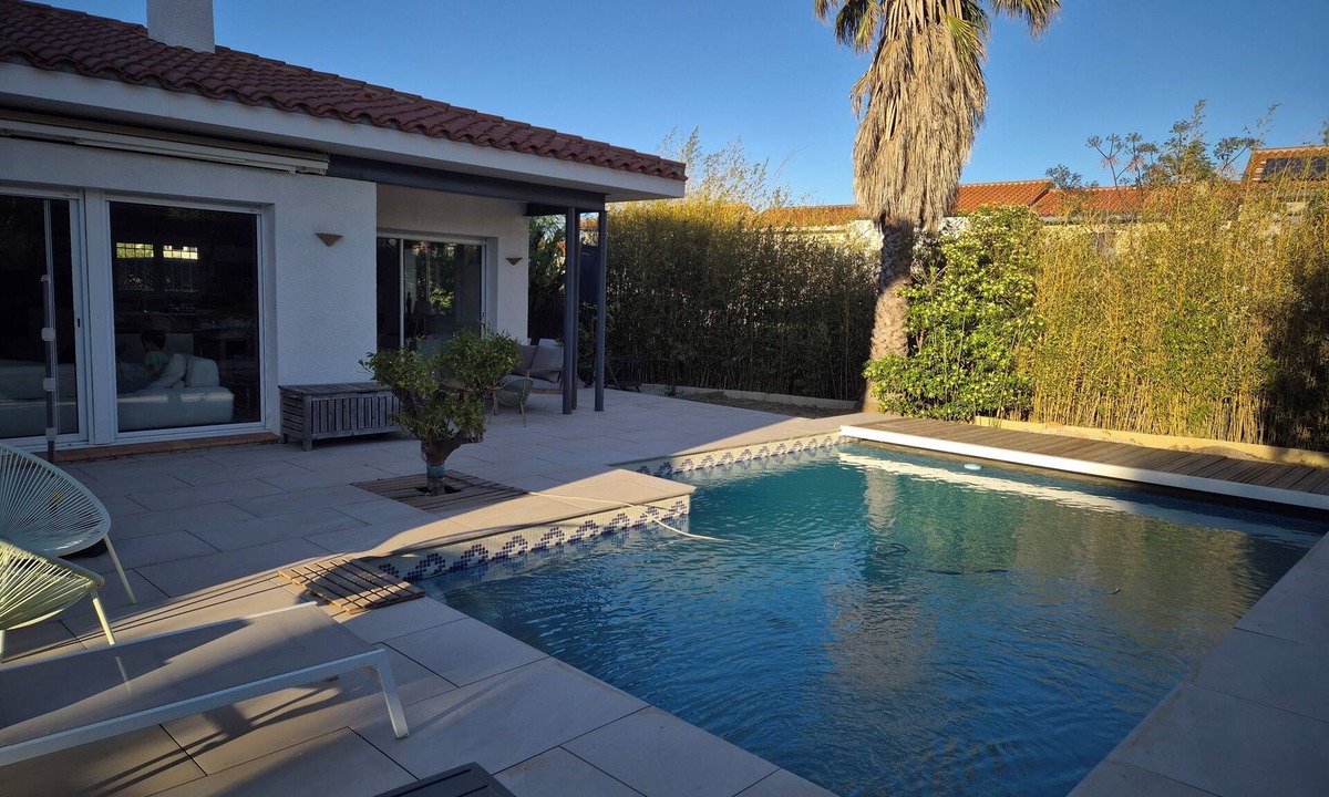 Cabestany House | House 8/10 persons 15 minutes from the beach