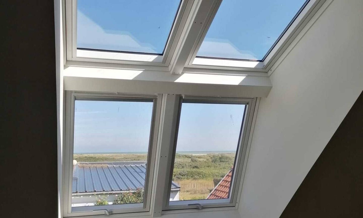 Oye-Plage House | House 8 pers sea view