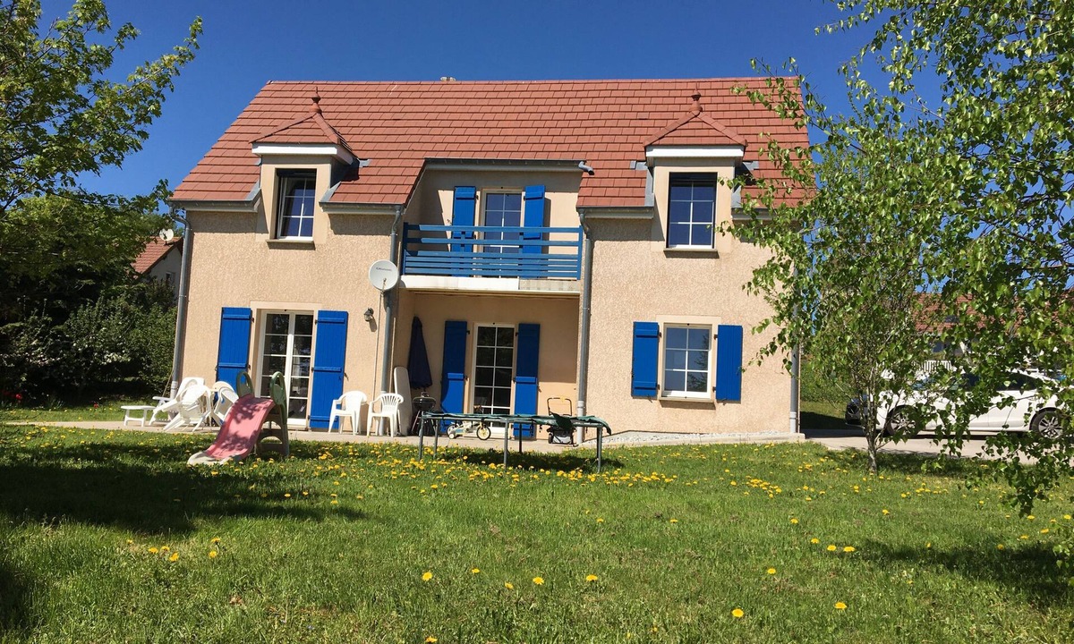 Laviron House | House 8 persons