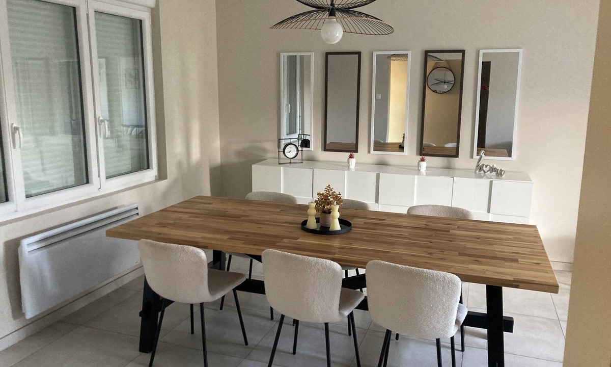 Le Wast House | House 8 persons