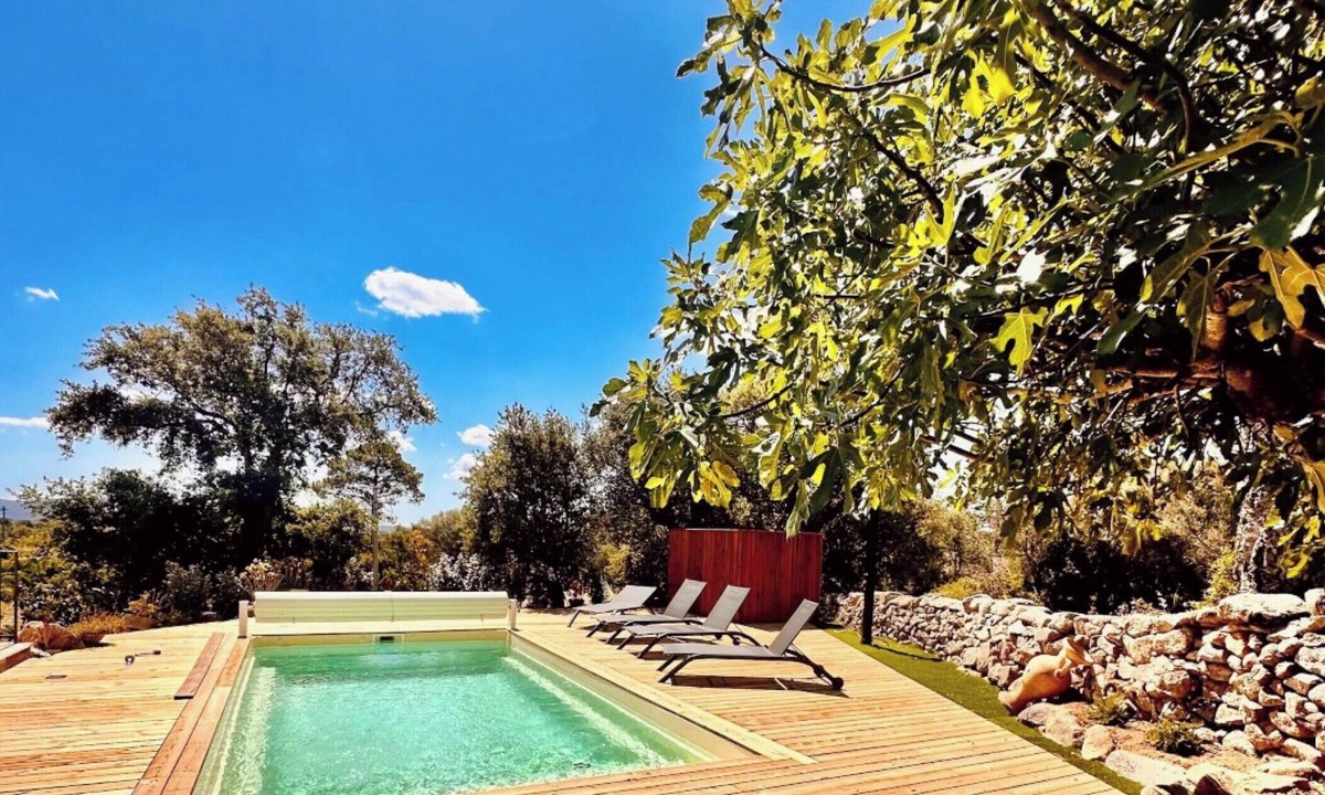Porto-Vecchio Villa | house - 8 rooms - 8 persons