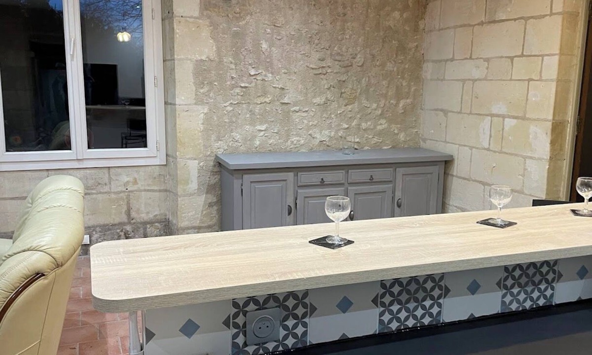 Vouvray House | House Air conditioning in the countryside Vouvray