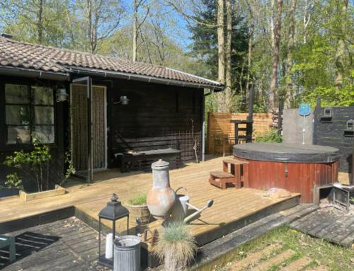 Nakskov House | House Among The Trees Wild By Nature