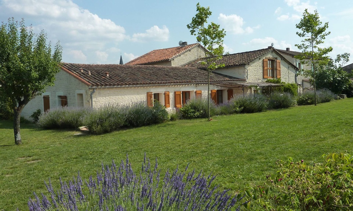 Noailles House | House and Barn With Pool Between Cordes-sur-ciel & Albi