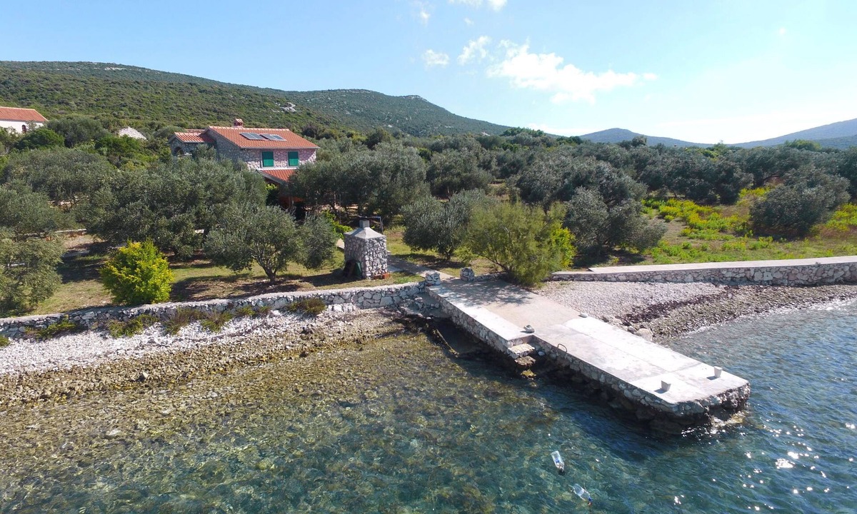 Pasman House | House Angelina (14751-K1) - Tkon - island Pasman