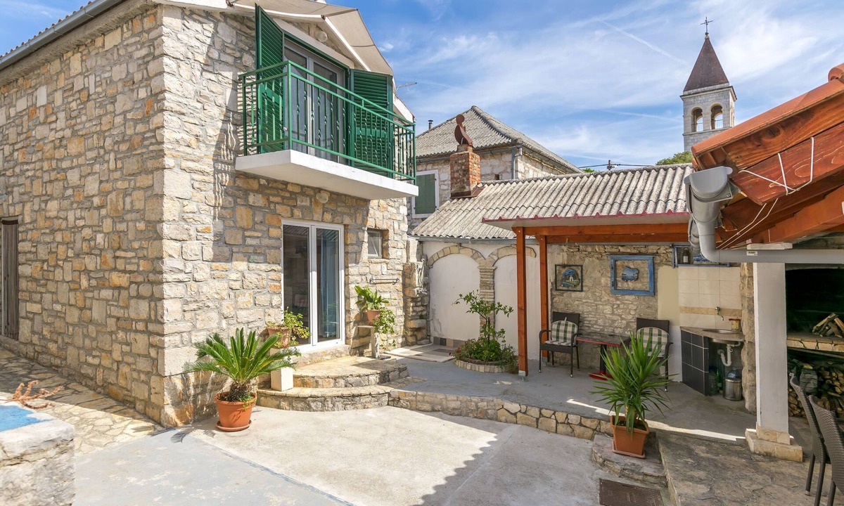 Grohote House | House Ante (30951-K1) - Grohote