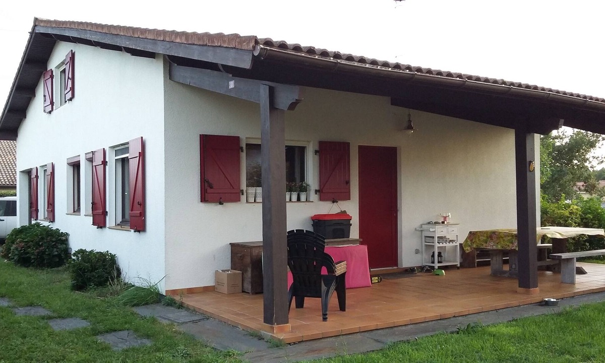 Sainte-Eulalie-en-Born House | House between forest, lakes and ocean