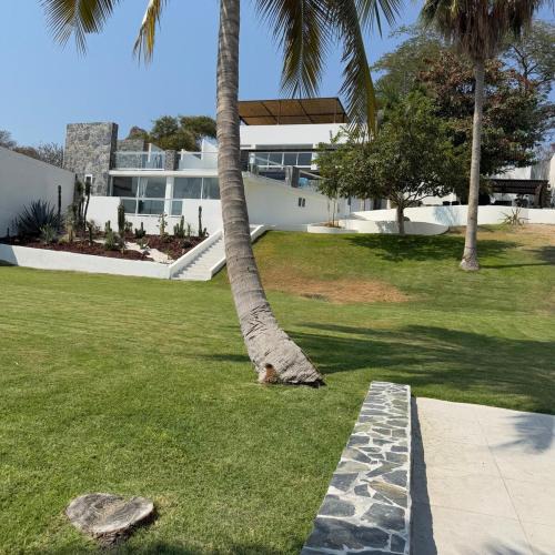 Tequesquitengo House | House Belle Vue, Tequesquitengo