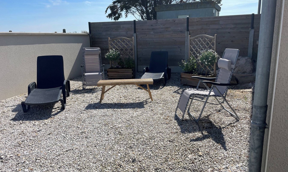 Saint-Marcouf Villa | House between sea and marsh