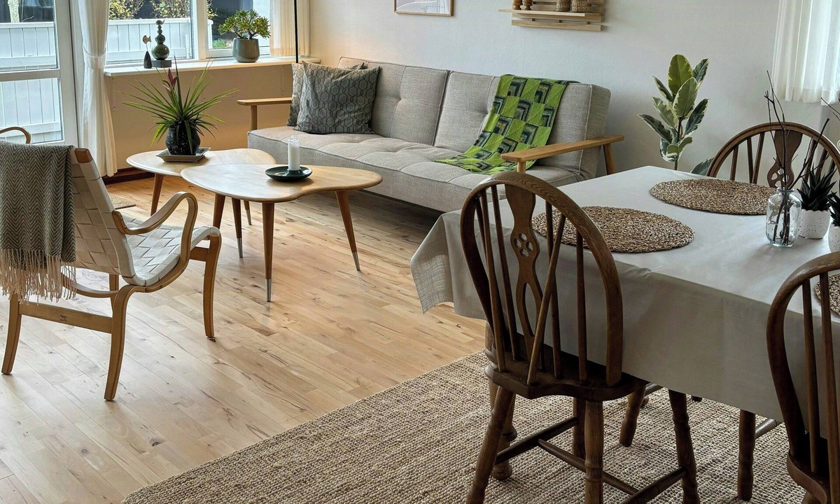 Skagen House | House between Skagen's coasts and high street