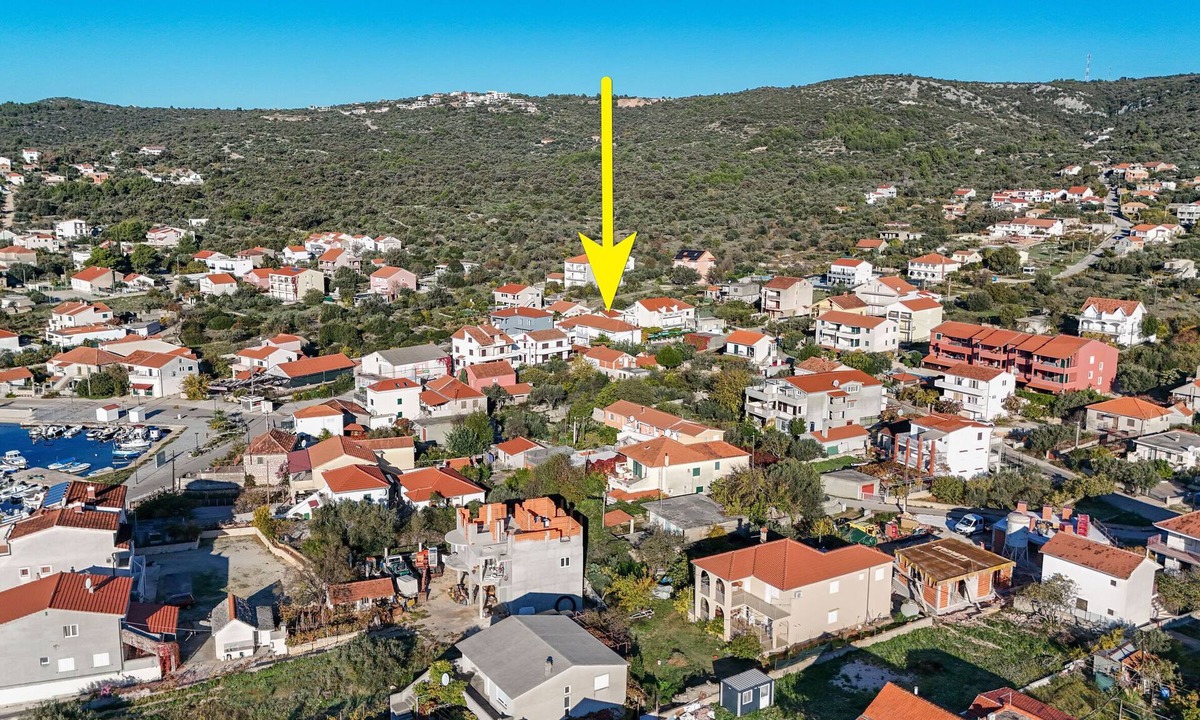 Vinisce House | House Bože (44841-K1) - Vinisce