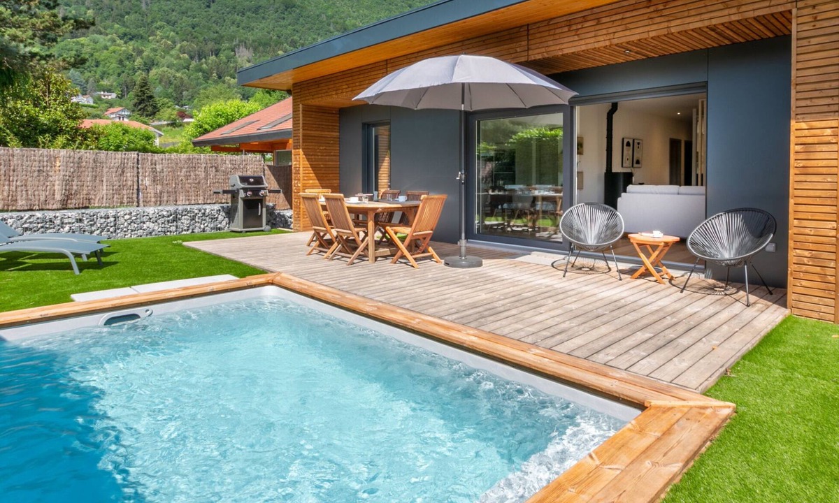 Cessenaz Ski Chalet | House BOOA 4* - OG IMMO