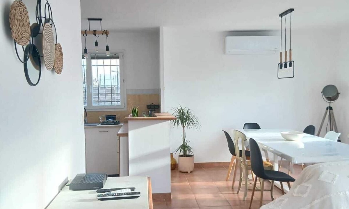 Bouzigues House | House - Bouzigues