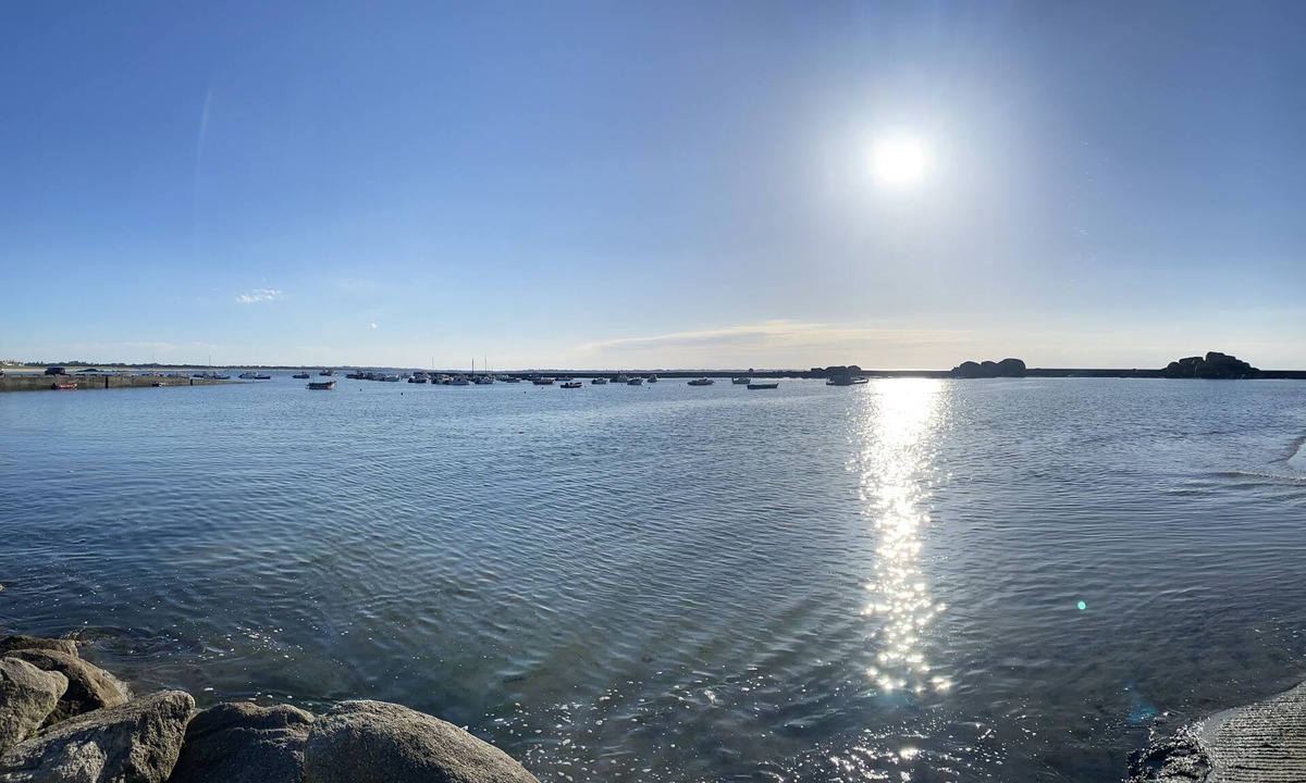 Plouescat House | House by the sea