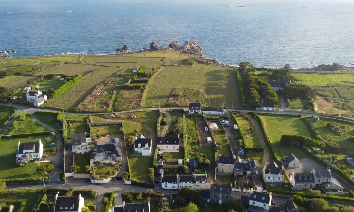 Plouguerneau House | House by the sea