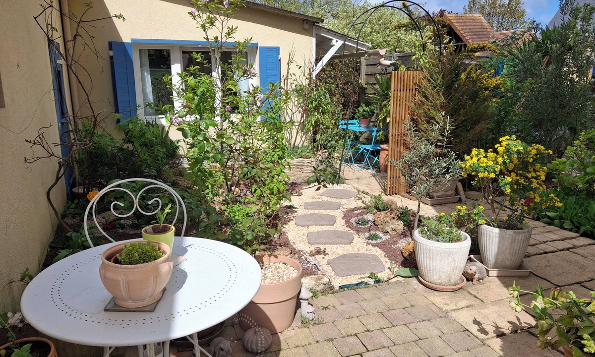 Ouistreham House | House by the sea. Landing Beach