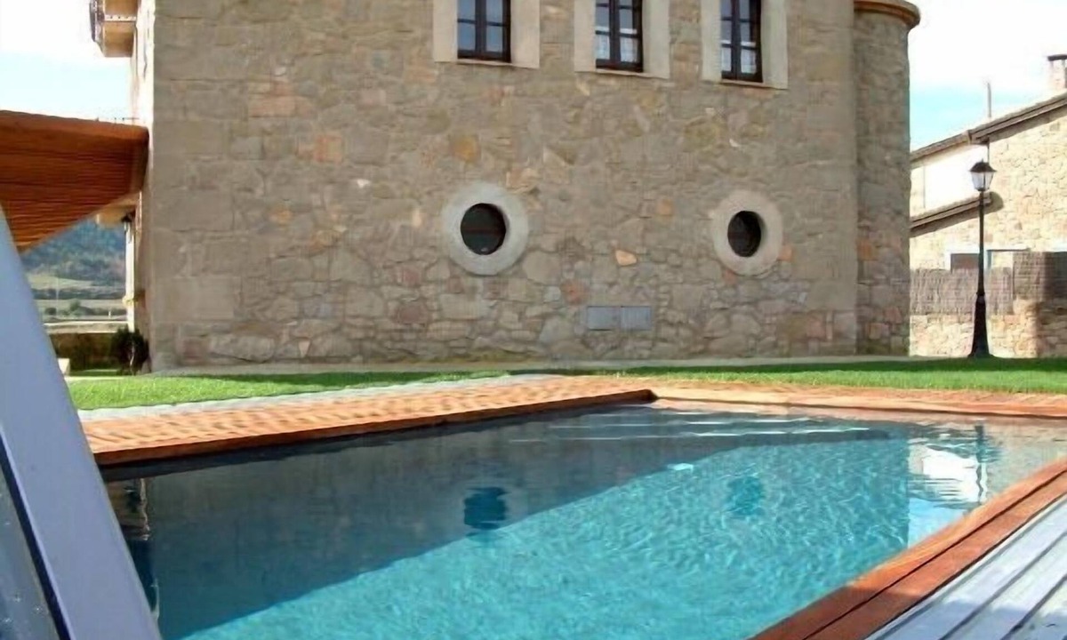Montmajor Cottage | House CAL PAIROT- CLIMATIZED COVERED POOL