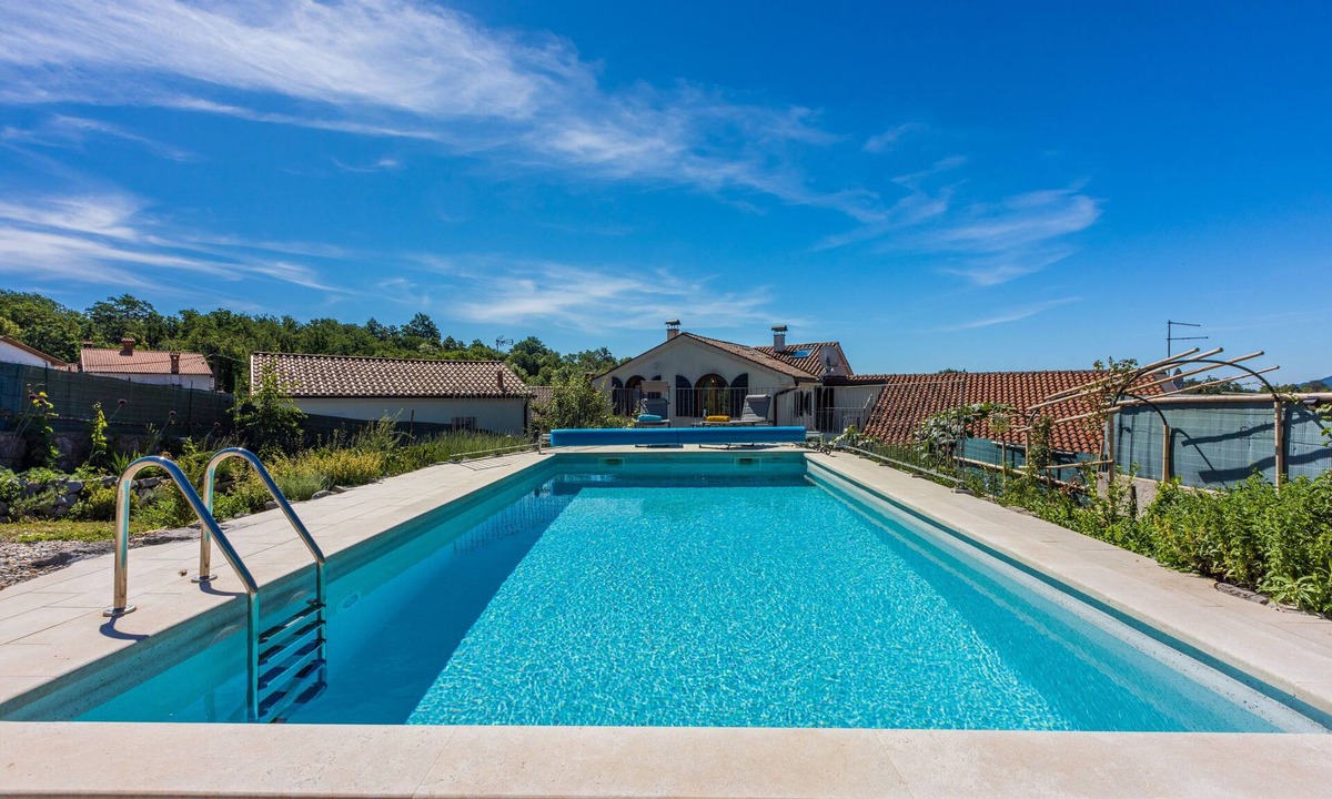 Veli Brgud House | House Carpe Diem (37332-K1) - Jurdani