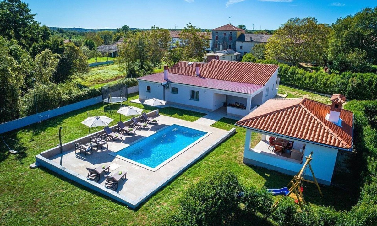 Prodol House | House Casetta Filip (V3546-K1) - Krnica (Pula)