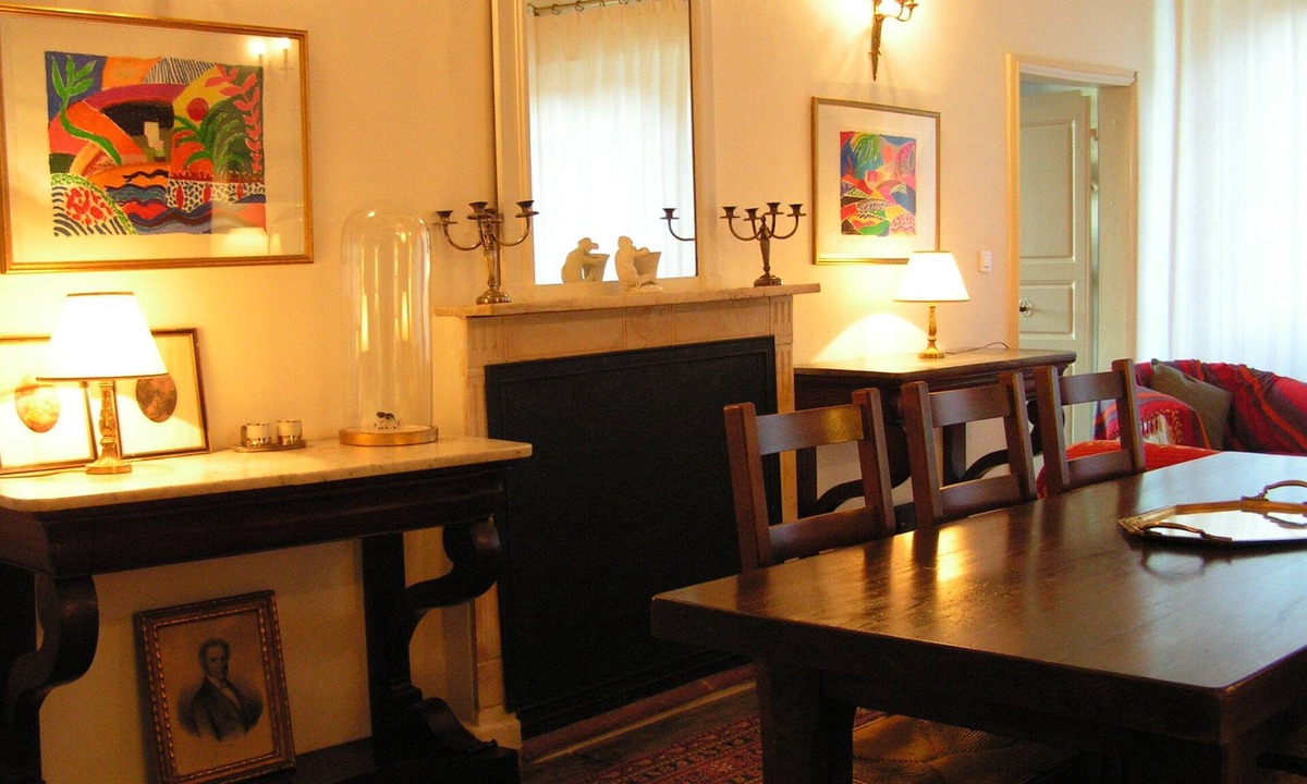 Castello-di-Rostino House | House - Castello di Rostino