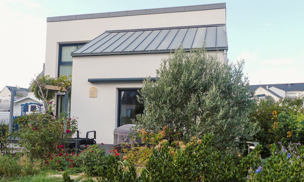 Plouhinec House | House center and beaches