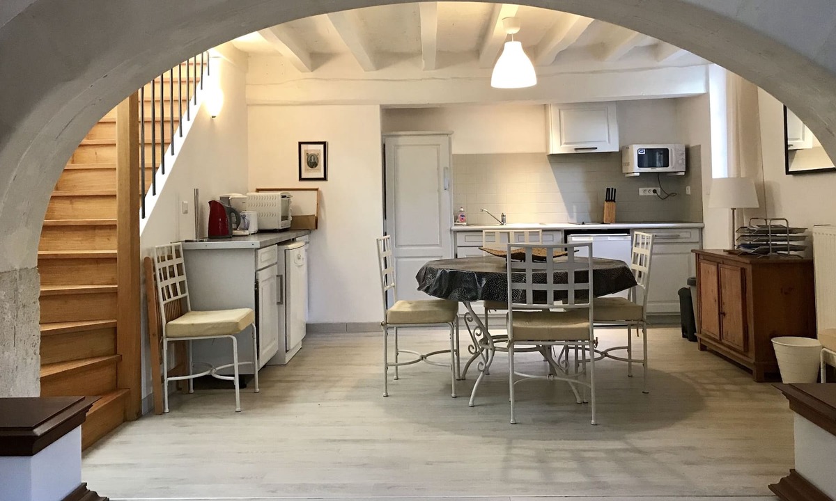 Chenonceaux House | House classified 3 stars *** with swimming pool 300 m from the castle of Chenonceau