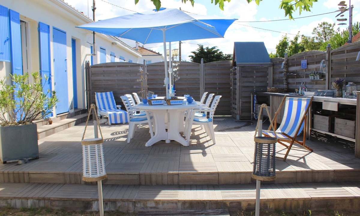 Notre-Dame-de-Monts House | HOUSE CLOSE TO THE SEA