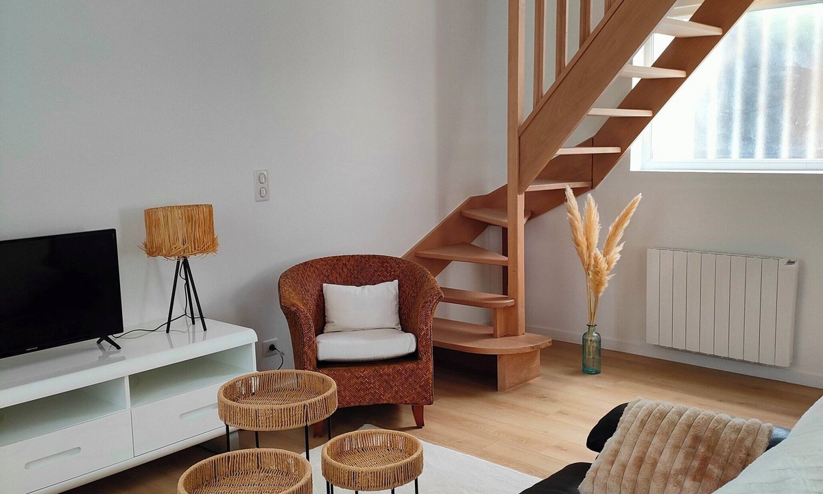 Brequerecque House | House, cocooning, easy access to all activities, shops, train station