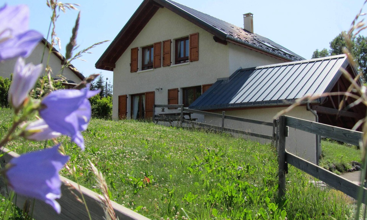 Villard-de-Lans House | House-Comfort-Mountain view-4 etoilles-Mobility bath