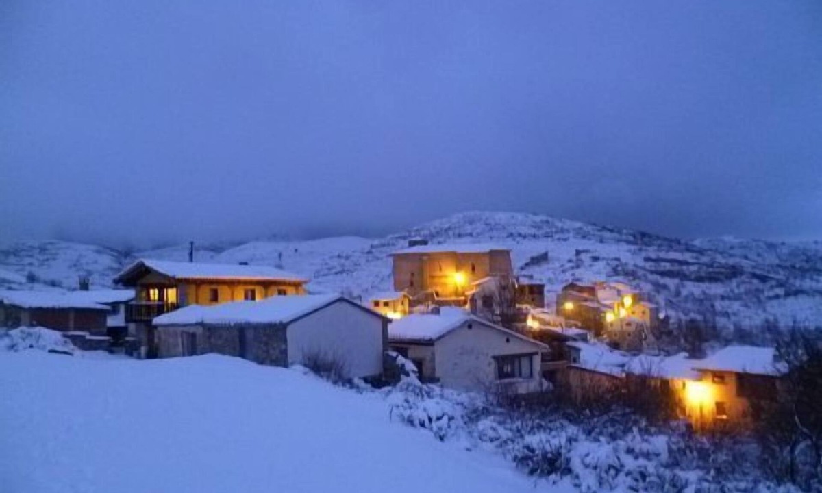 Trevijano Cottage | House (complete) for nature and animal lovers.