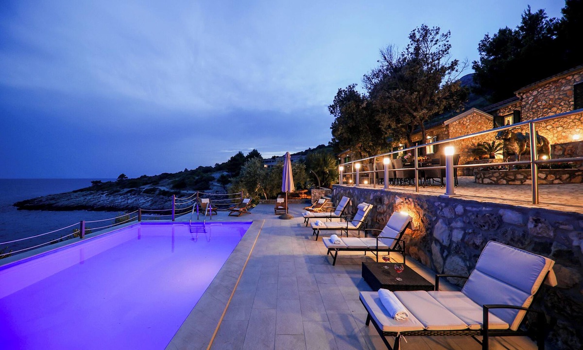 Orebic House | House Dingač Village Resort (33554-K1) - Dingac Borak